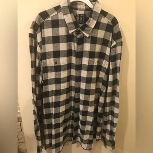 Gap Flannel Long Sleeve